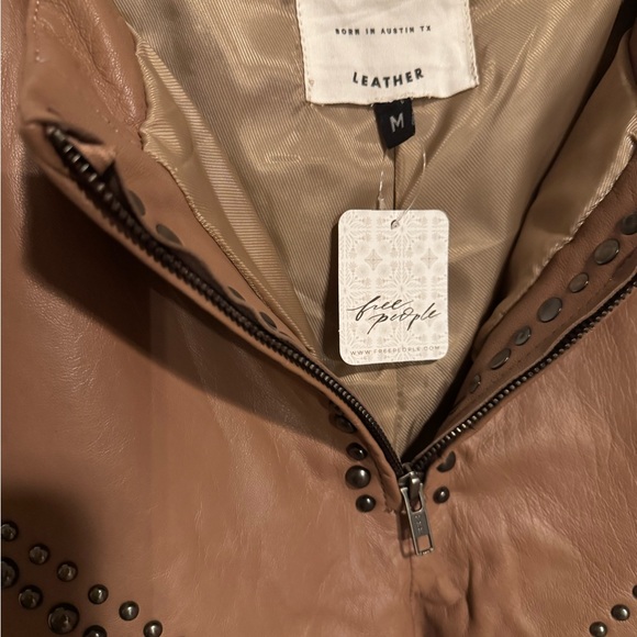 Free People Heart and Soul Pants NWT | BRN/BRUN M - Picture 7 of 10